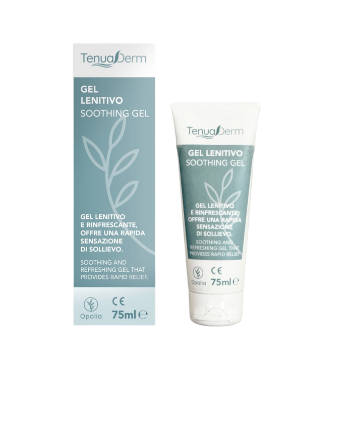 Tenuaderm Gel Lenitivo