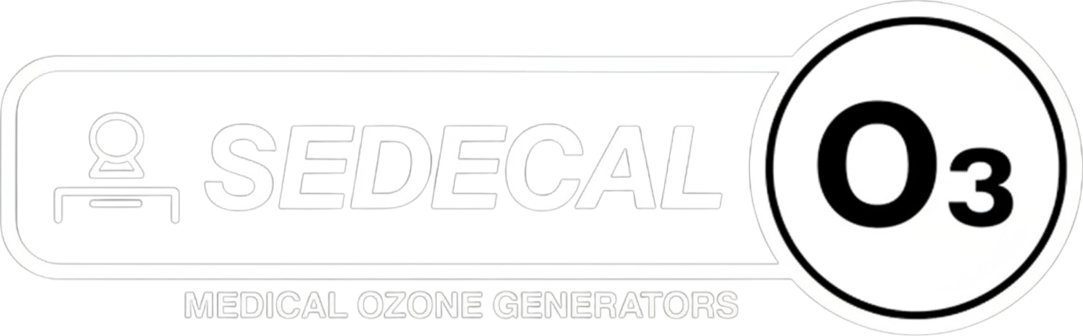 Sedecal — Medical Ozone Generators